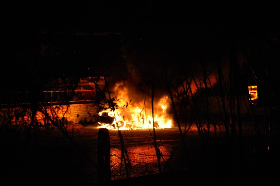 Esplosione ad Ariccia, crolla palazzina tra via Rufelli e via Perlatura esplosioneariccia14feb