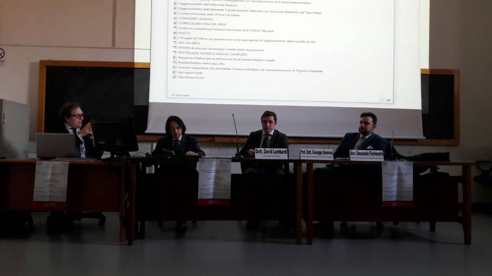 Malattie rare, un successo l’evento di A.l.ma.ra. a Roma Tre convegnoalmararoma210217