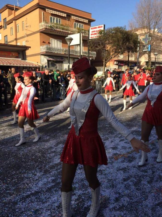 Domenica di Carnevale a Pavona carnevalepavonesefotobianchi
