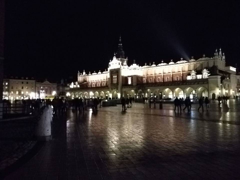 Viaggio della Memoria 2017, i quattro colori di Cracovia cracoviafotoleuti