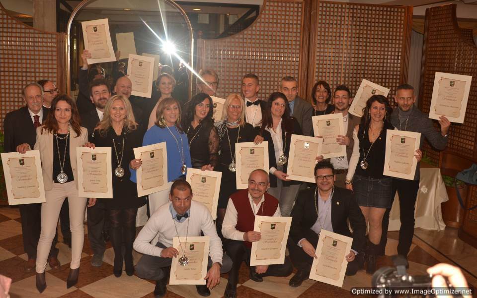 A Velletri, 21 nuovi sommelier Fisar diplomati 21sommelierfisarvelletri