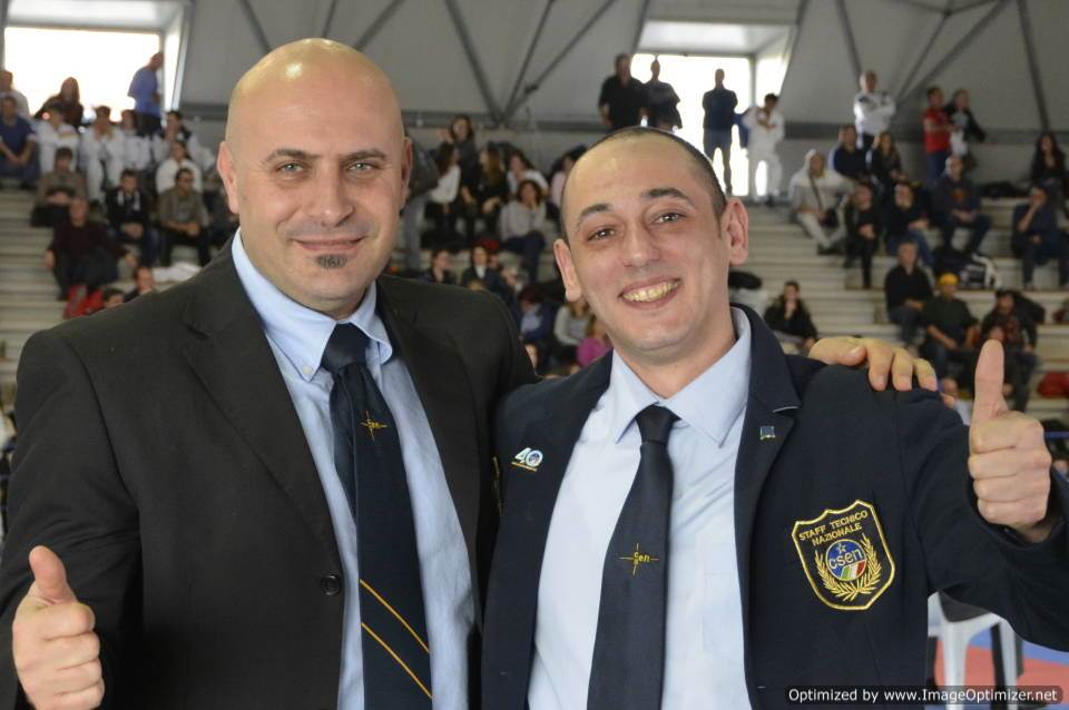 Karate, a Velletri la prima tappa del campionato regionale Csen Lazio 2017 nicosantibracciante