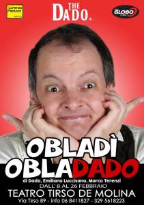 Locandina Dado_Tirso