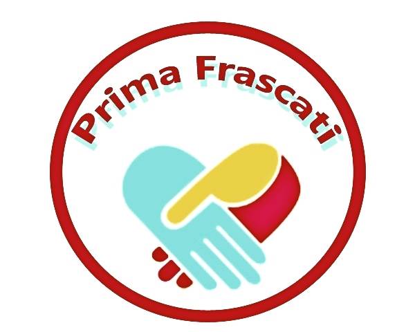 Prima Frascati, “A chi è sordo, cieco e muto” logo