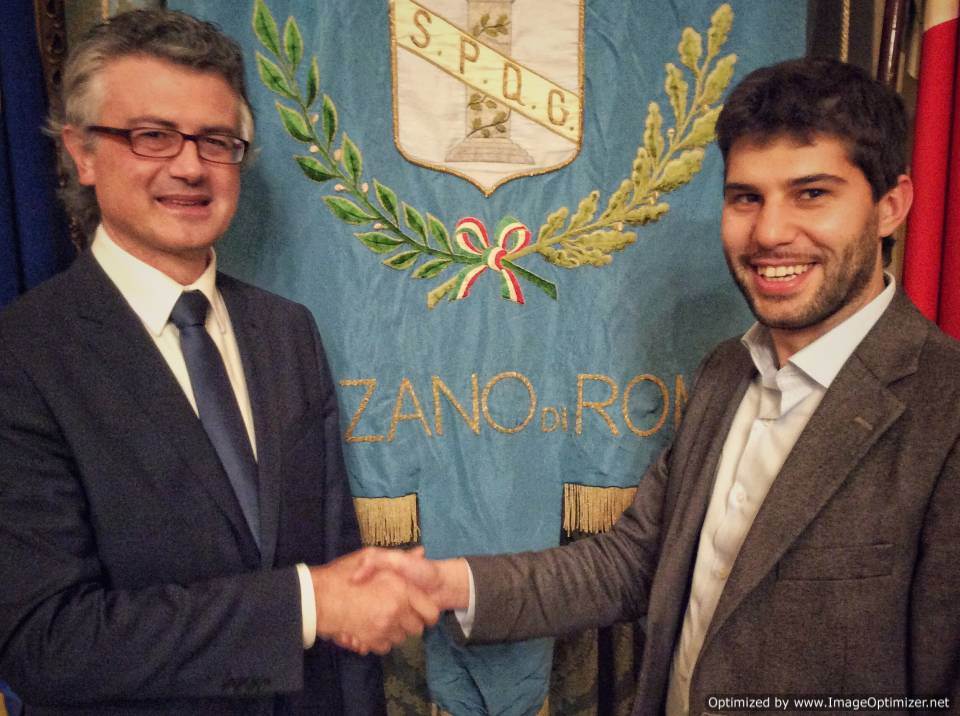 Genzano, bilancio di fine anno di Lorenzon pozzanalorenzon