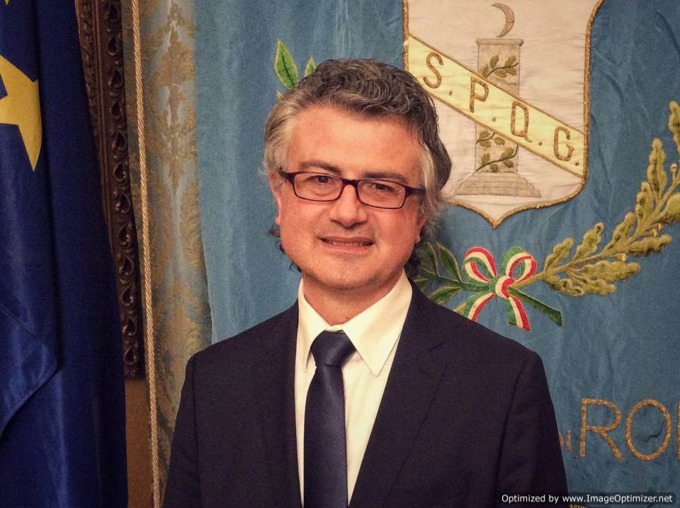 Genzano, Piero Pozzana subentra a Nicola Sciarra pozzana_assessore