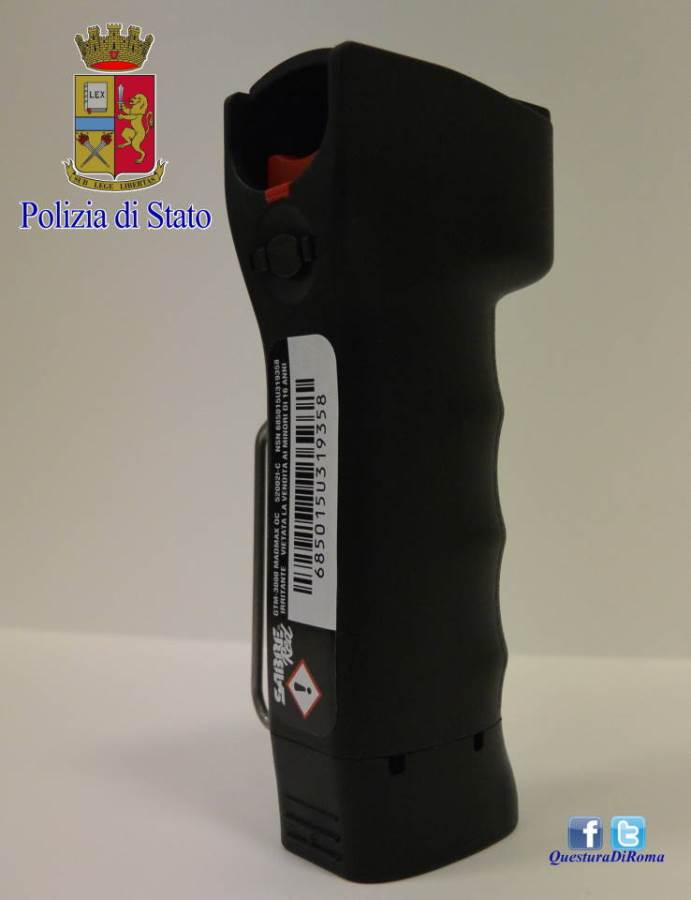 Roma, aggredito autista Atac a Tor Bella Monaca spray