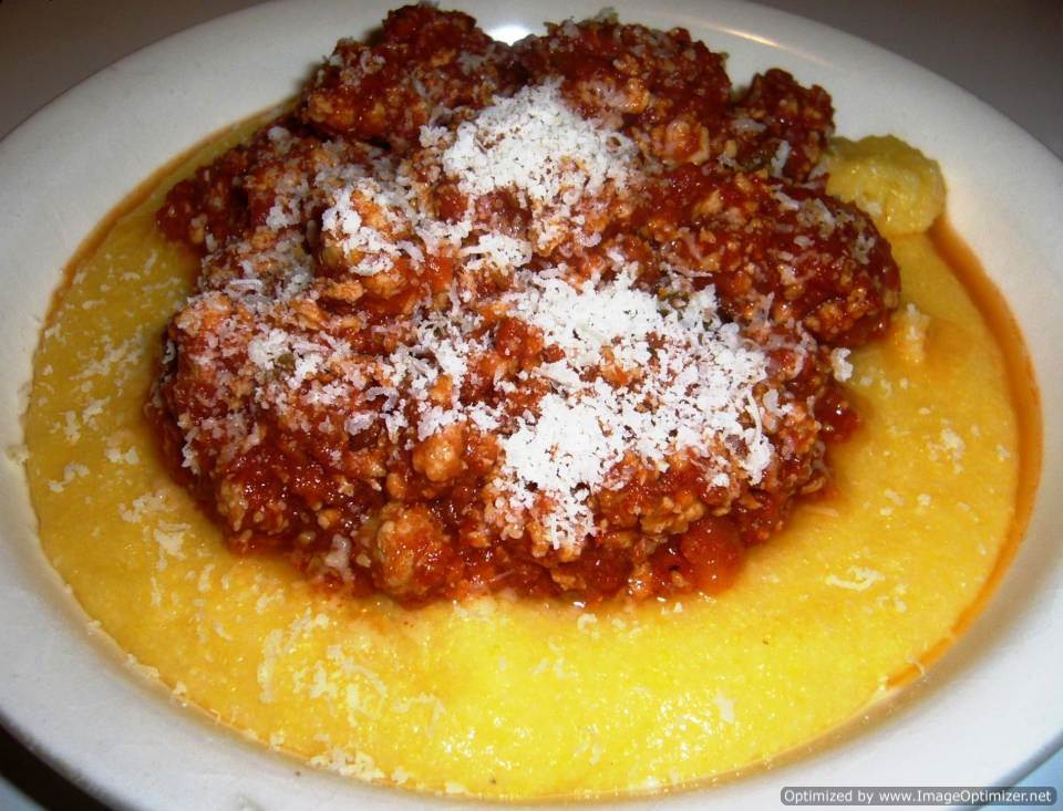 Il Tour della Polenta arriva ad Ariccia polenta