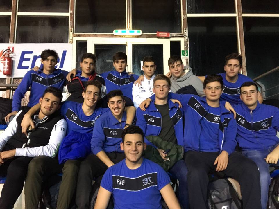 3T Frascati Sporting Village, Piccioni parla dell’U17 di pallanuoto u17pallan3t
