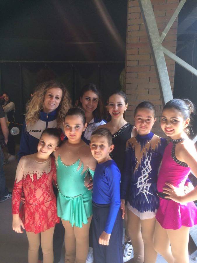 Ssd Colonna protagonista al trofeo Pattino d’argento ssdcolonnapattinaggiomillevoi