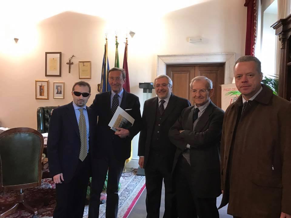 Giorno del Ricordo, gli studenti ne parlano con Fini, Violante e Menia finiviolante