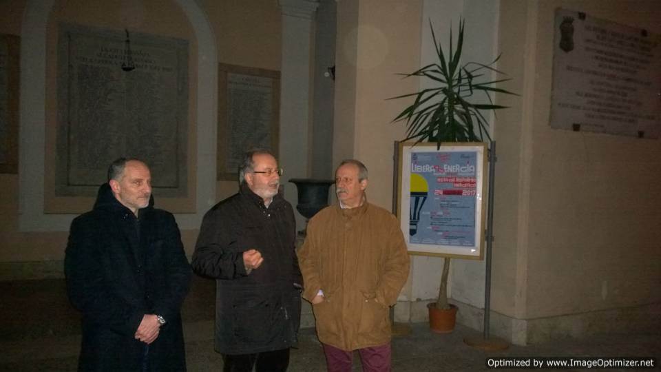 Albano Laziale, entusiasmo e partecipazione per M’Illumino di Meno illumino_di_meno