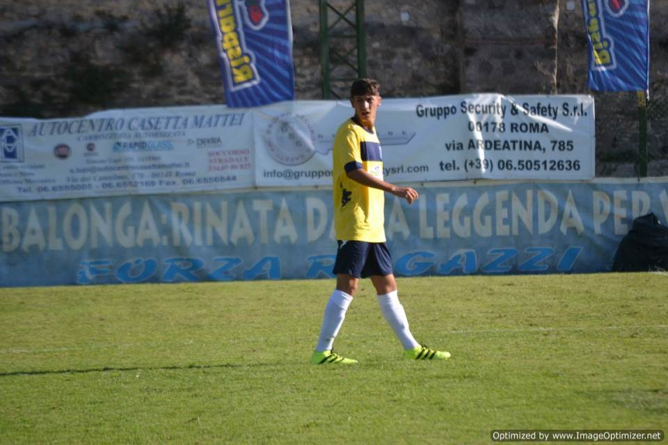 Magliocchetti (Albalonga), “Bene col Muravera, ora a Bisceglie per fare risultato” magliocchetti