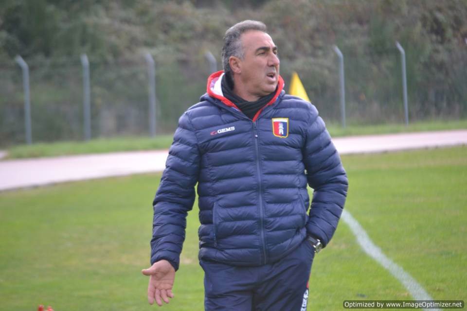 Rocca Priora calcio, Mari e lo scoglio della capolista mari