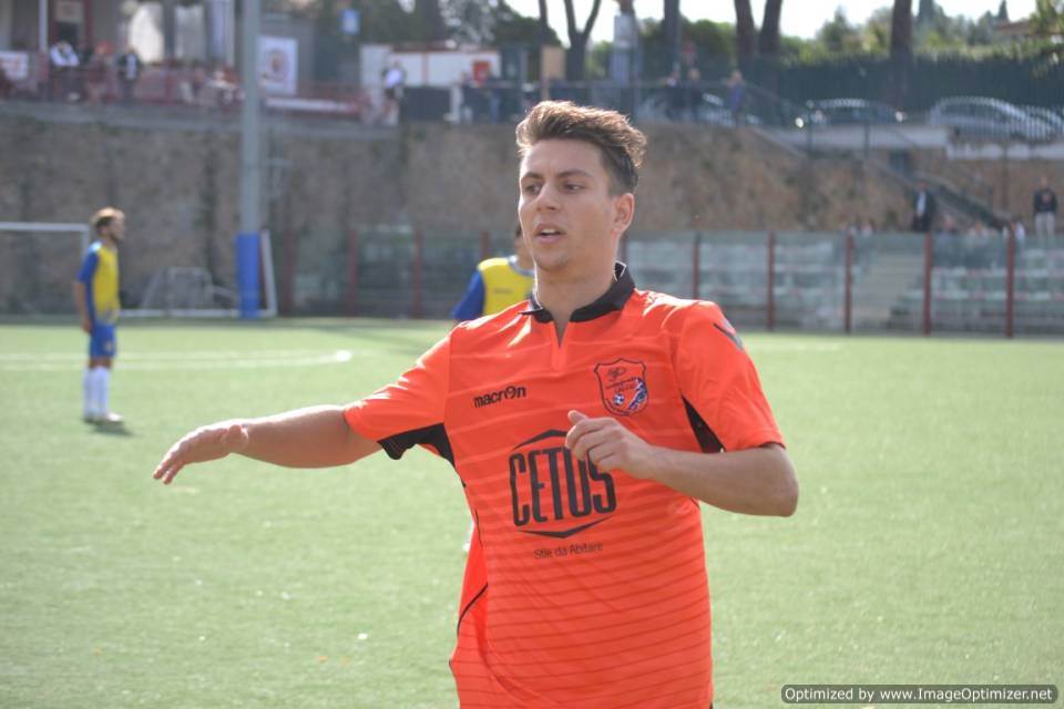 Gianluca Pietropaoli (Grottaferrata Furlani), «Avanti con le nostre idee» pietropaoli