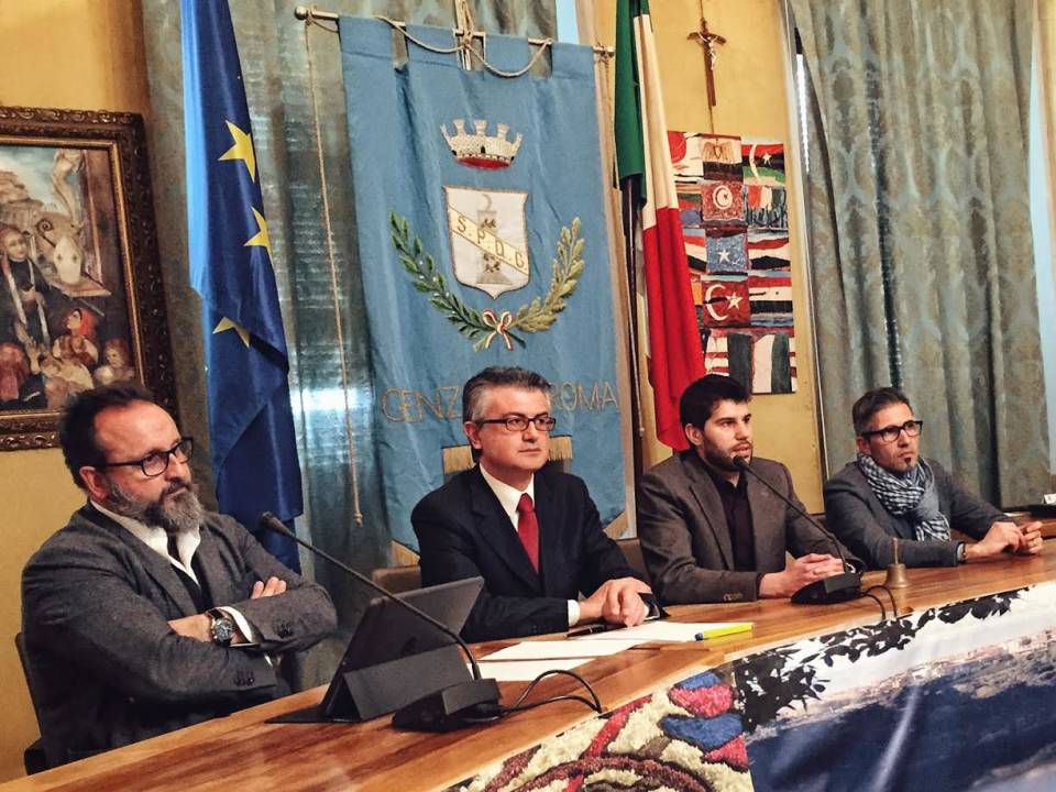 Genzano, presentato neo assessore Pozzana pozzana
