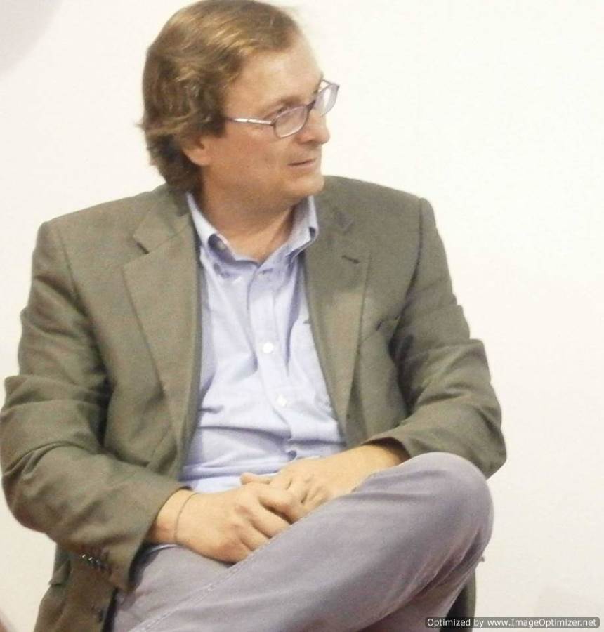 Andrea Genovali, la scrittura e l’impegno civile genovali