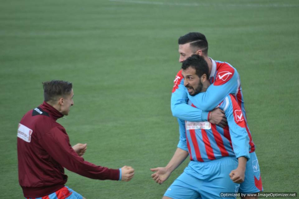 Colle di Fuori calcio, 2-2 a Giardinetti in dieci romeiesulta
