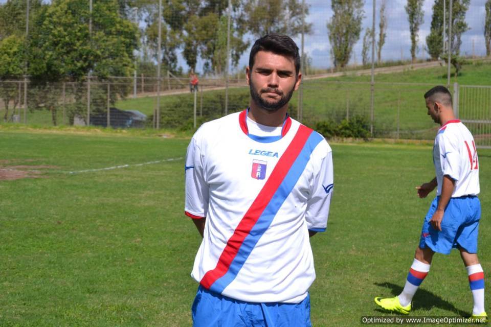 Zangrilli (Rocca Priora calcio),”Peccato per il rigore sbagliato…” zangrilli