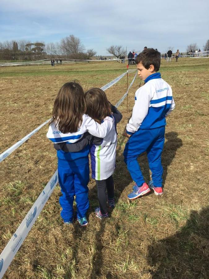 Atletica, Ad Maiora Frascati fa il punto dopo 6 mesi di attività ragazziadmaiorafrascati