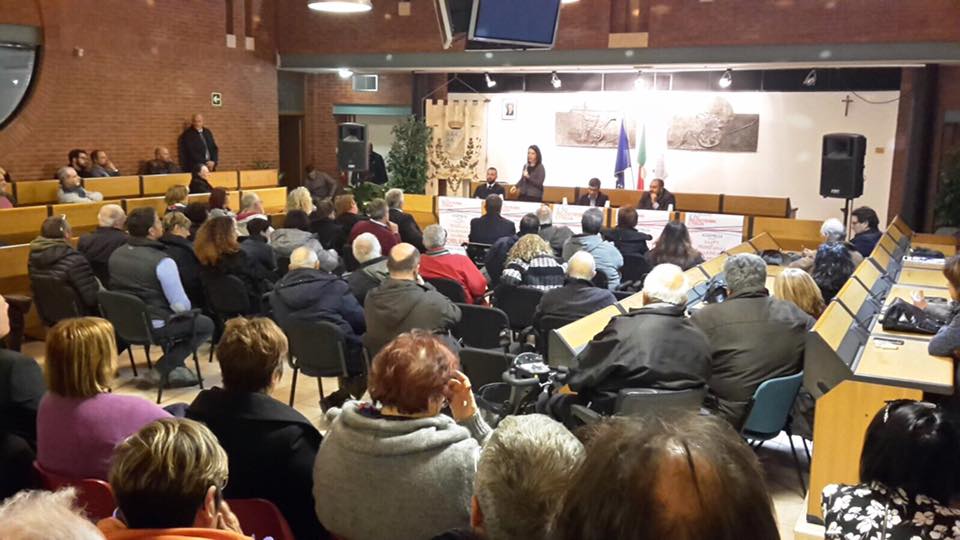 Orlando a Ciampino, “Rilanciare il Pd e guardare al futuro dell’Italia” orlandociampino