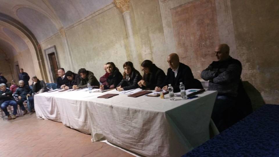 Approvato il nuovo Regolamento e il nuovo Statuto comunale di Zagarolo consiglio