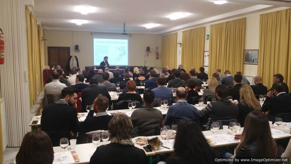 Degustazione a Velletri con la FISAR degustazione