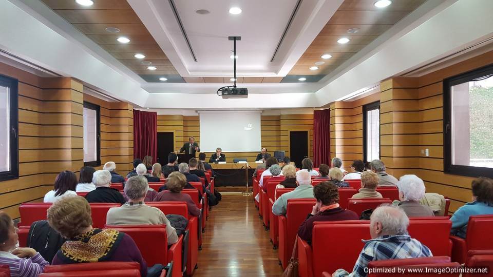 Monte Compatri, invecchiare con successo con la prevenzione cardiovascolare prevenzione