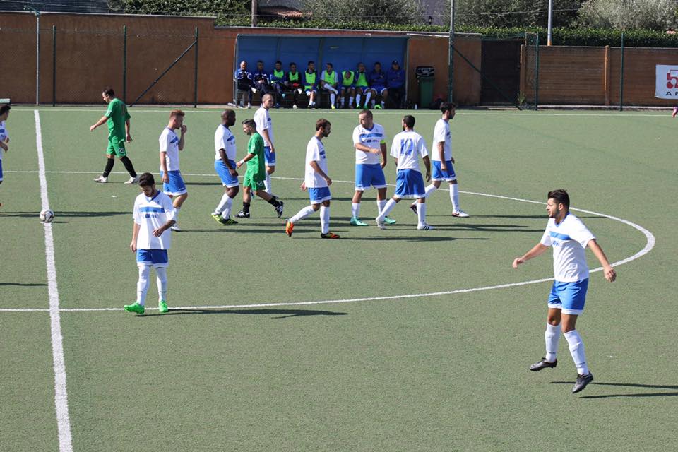 Ssd Colonna calcio, il ds Gandolfo fa il punto della situazone colonnaIIcat
