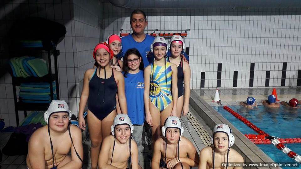 3T Frascati, progressi per il settore Acquagol acquagol3t