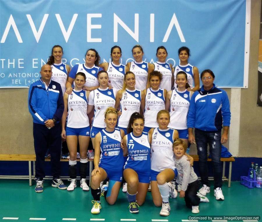 Volley, il punto ad un mese dalla fine dei campionati nazionali avvenia