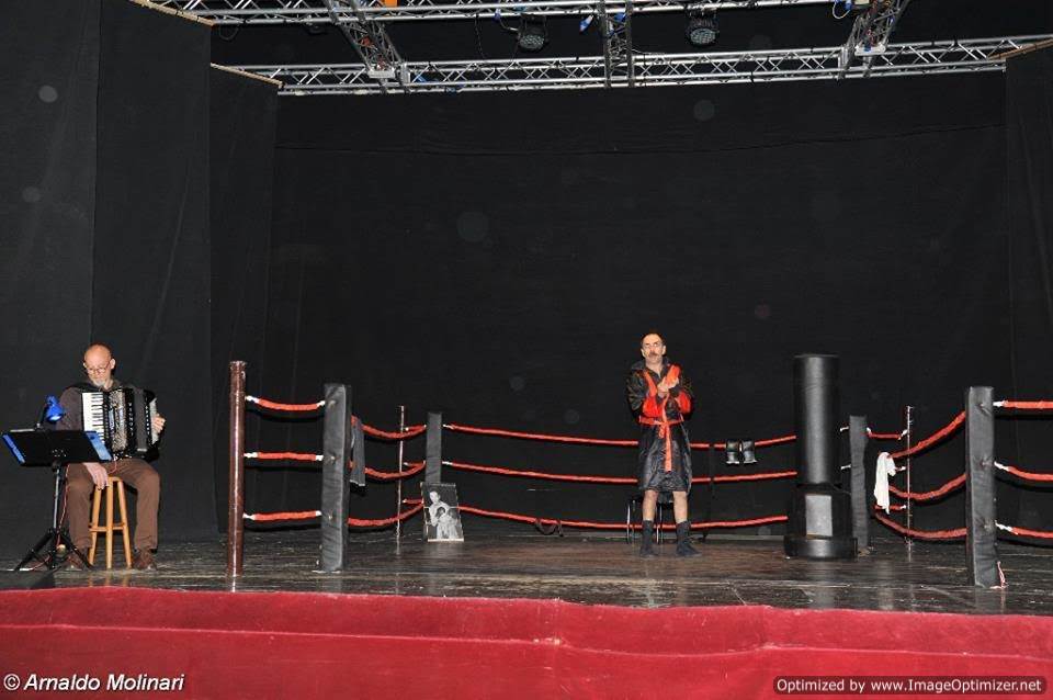 La storia di Bucefalo il Pugilatore per non dimenticare la Shoah bucefalo