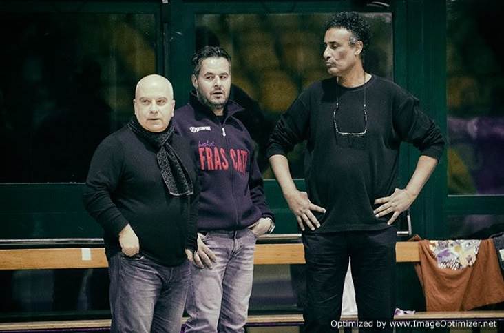 Basket Frascati, parla Cupellini dopo la sconfitta con Apdb cupellinimonettigiammofotoofficinek