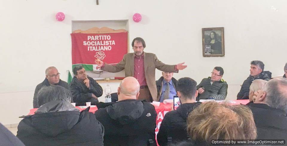 Fichera su Lazio Ambiente, “Il Psi non accetta blitz” ficheracolleferro