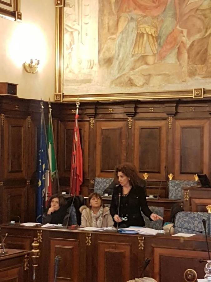 Ciarcia “Mai applicata l’iva sulla tassa rifiuti a Velletri” ciarcia