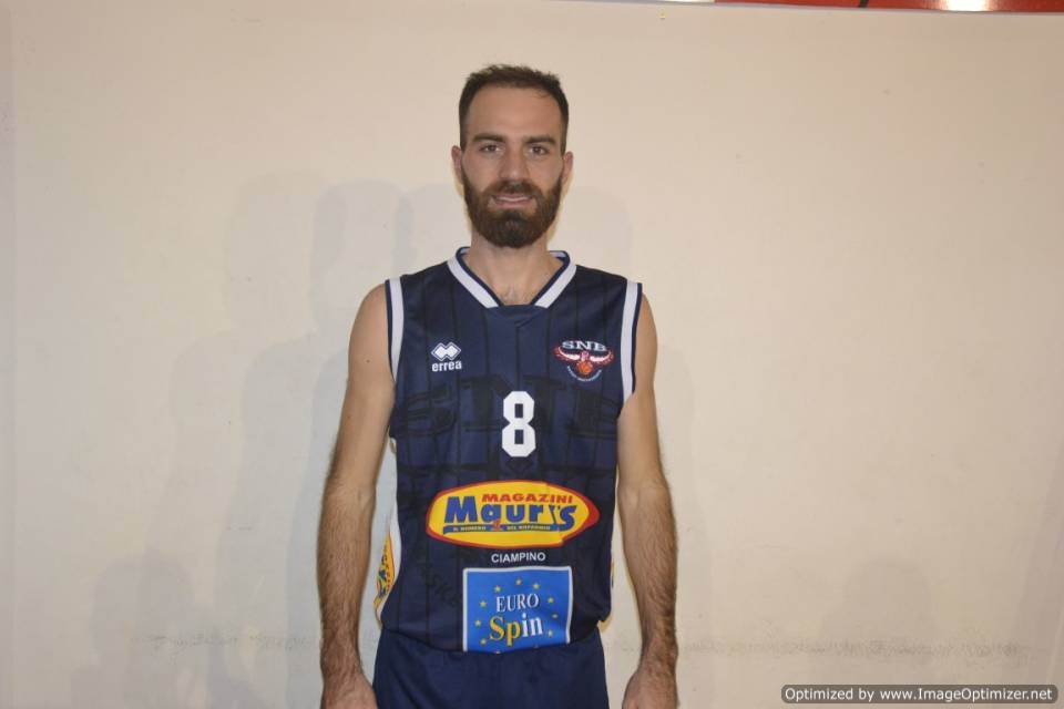 San Nilo Grottaferrata basket, Garofolo e il segreto della C Silver