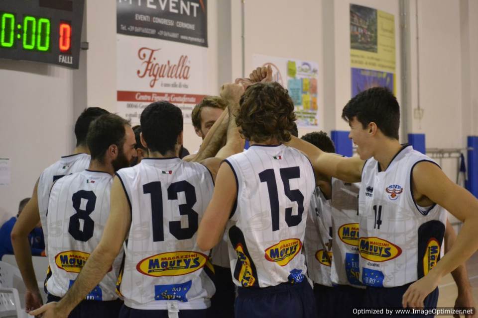 San Nilo Grottaferrata, la serie C Silver non sbaglia un colpo csilvergrotta