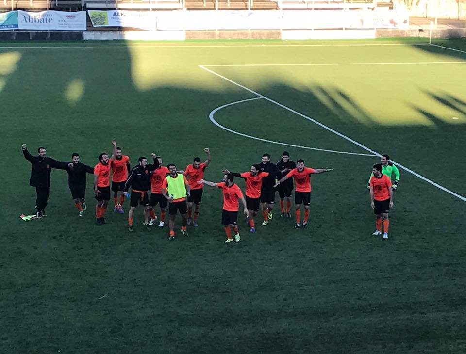 Grottaferrata Furlani, I categoria in semifinale di Coppa grottafurlanisora