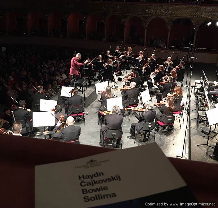 Liceo Foscolo a teatro, violoncello a percussione da Haydyn a David Bowie foscoloteatrofotoguerra