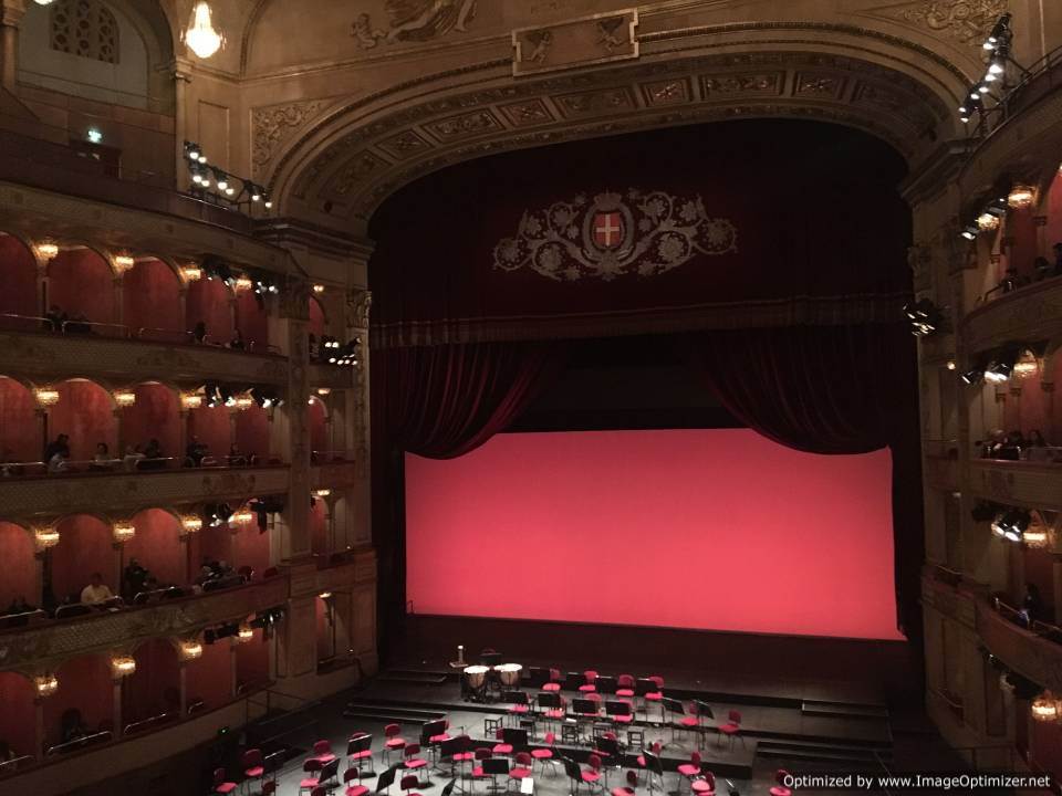 A Palazzo Braschi Artisti all’Opera foscoloteatrofotoguerra