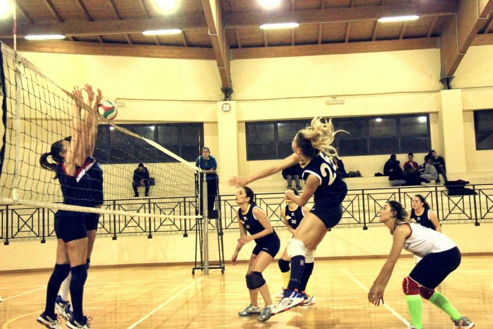 Genzano, Volley School in testa tra le Open Uisp isabel_ciampa