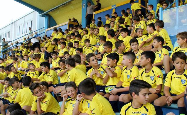 La Spes Giallo Blu su gestione campi sportivi a Rocca di Papa matusa