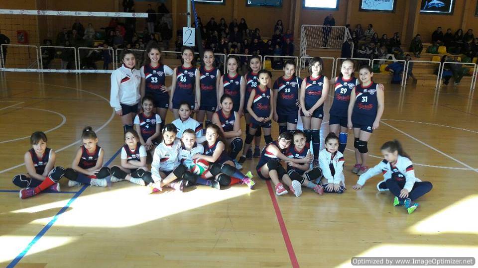 De Franceschi (San Nilo Grottaferrata), “Minivolley e Under 14 migliorano quotidianamente” minivolley