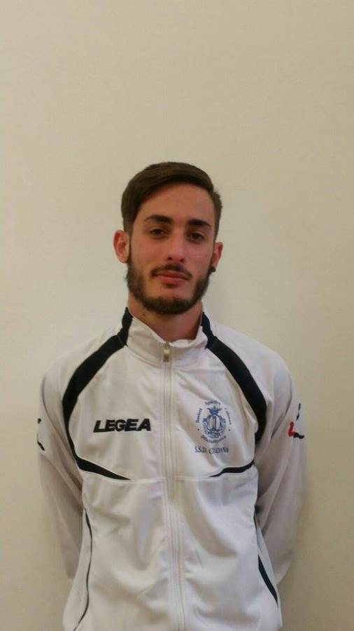 Ssd Colonna calcio, il evidenza il baby Quaranta quaranta