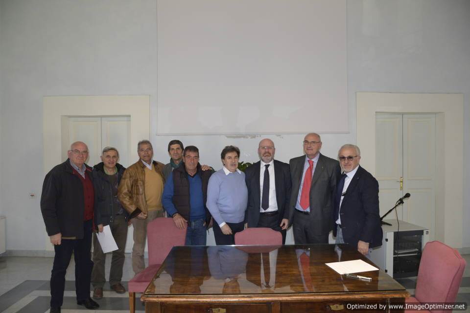 Frascati, accordo con l’Associazione Pro Loco Frascati 2009 riunione