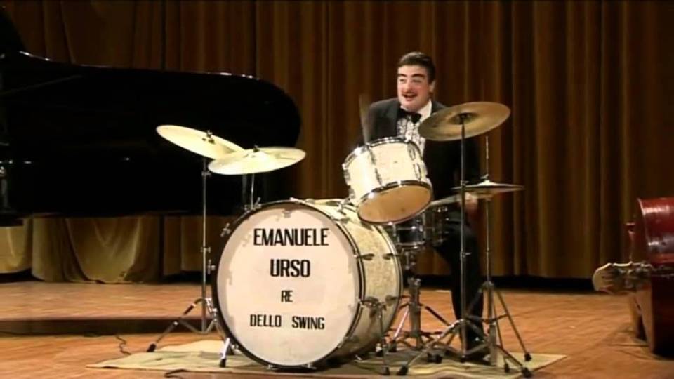 Emanuele Urso ad Albano Jazz urso