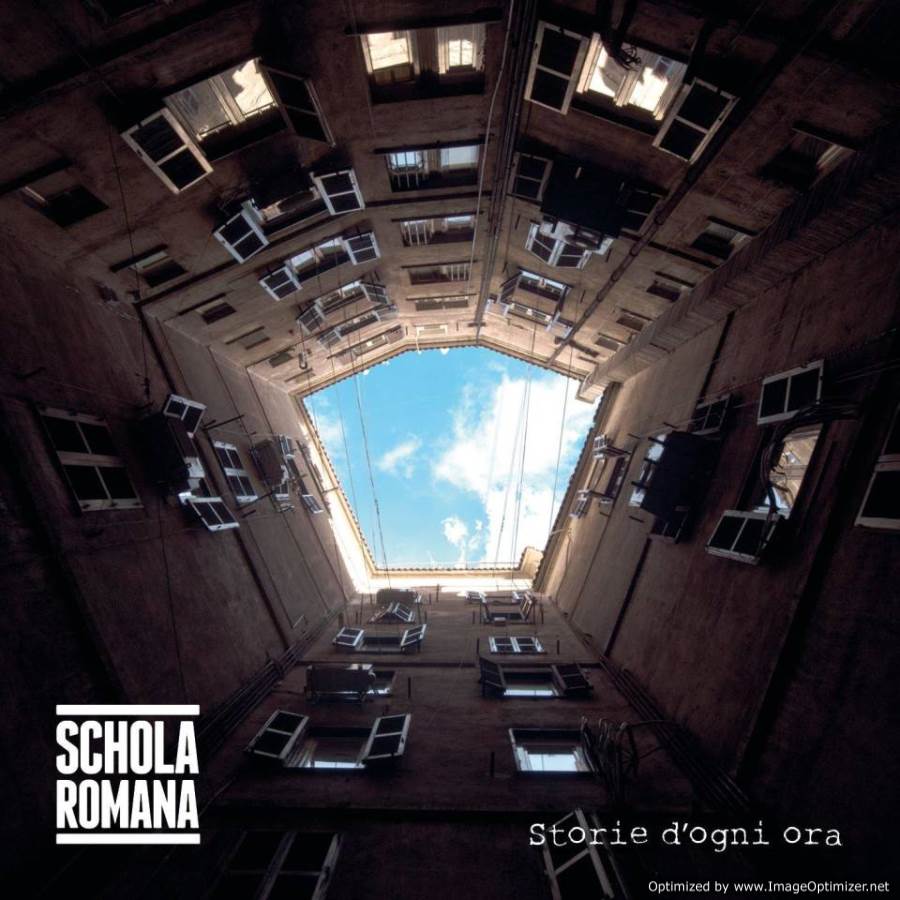 Storie d’Ogni Ora, debutta l’album della Schola Romana scholaromana
