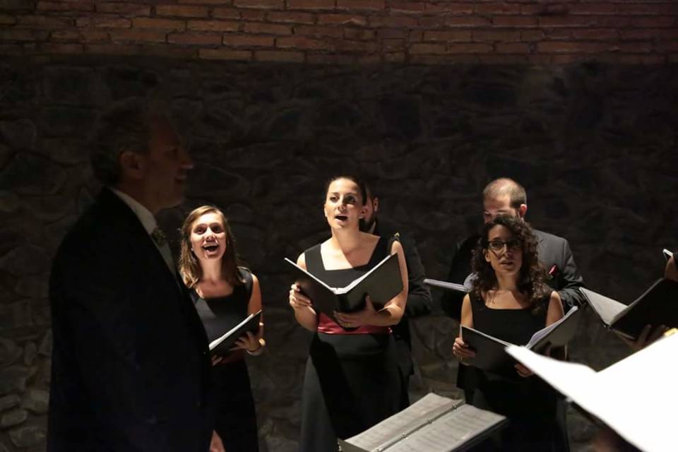 Chiara D’Orazio, “la mia passione per il canto” doraziodecanter