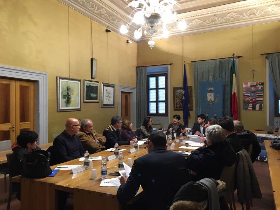 Elettrosmog, a lavoro su piano territoriale a Genzano riunioneletrosmoggenzano