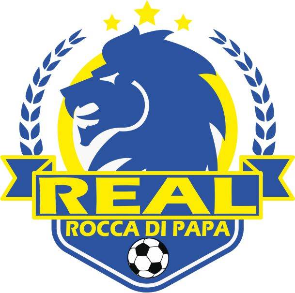 Real Rocca di Papa presenta Portiamo il Calcio a Scuola logo